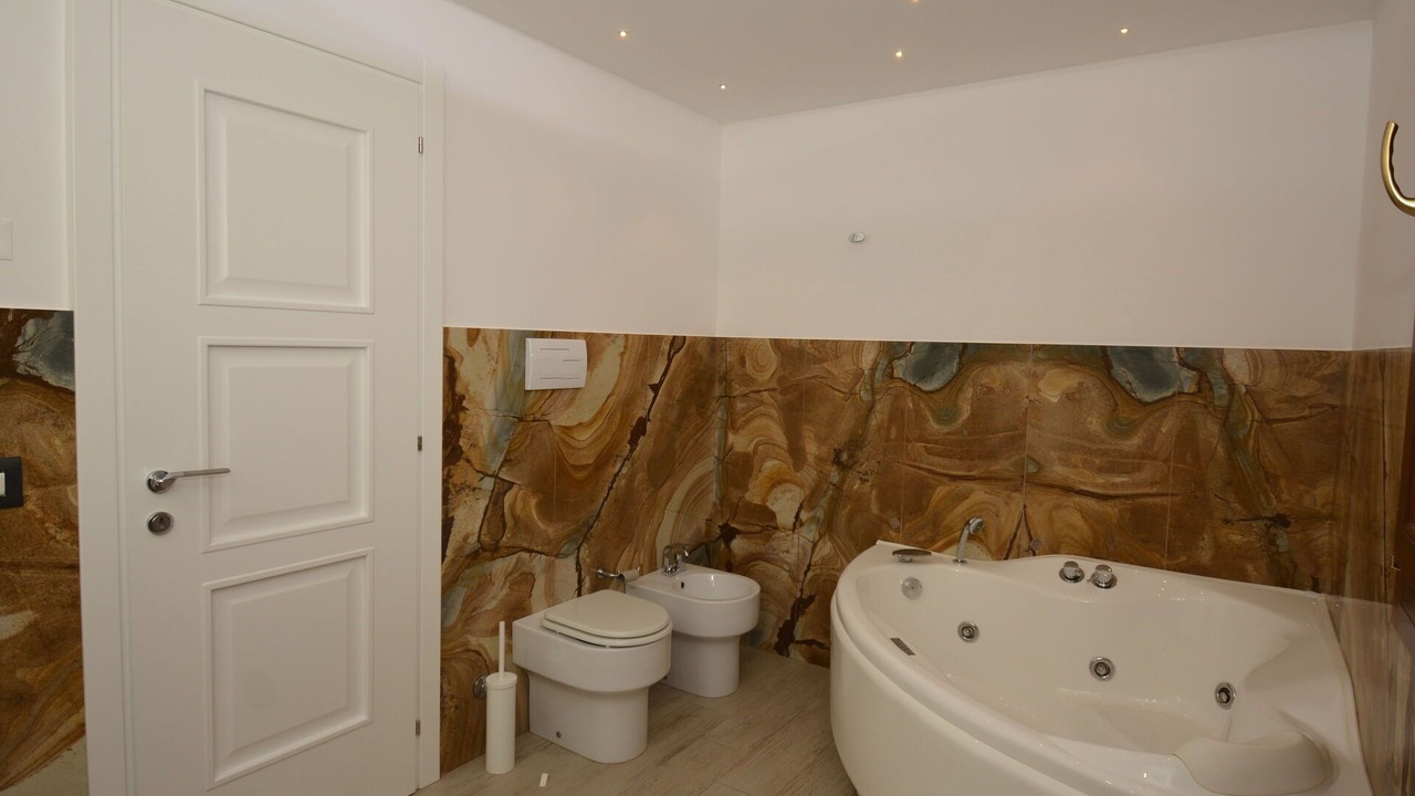 Photo of Bathroom in Casa Papa