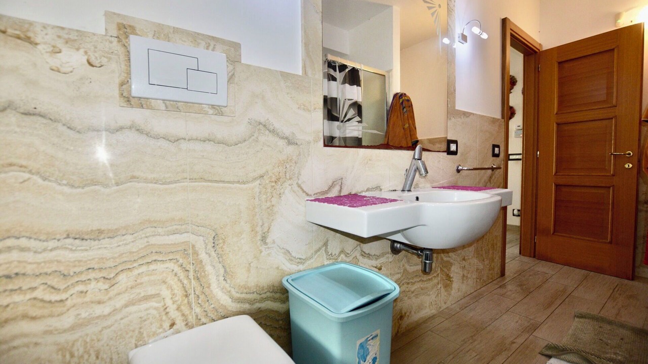 Photo of Bathroom in Casa Papa