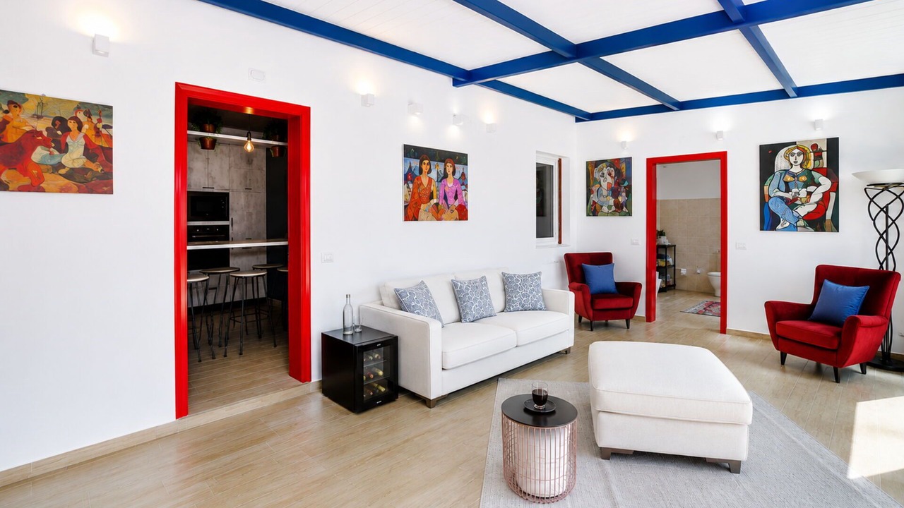 Photo of Bedroom in Chiaramonte Gulfi
