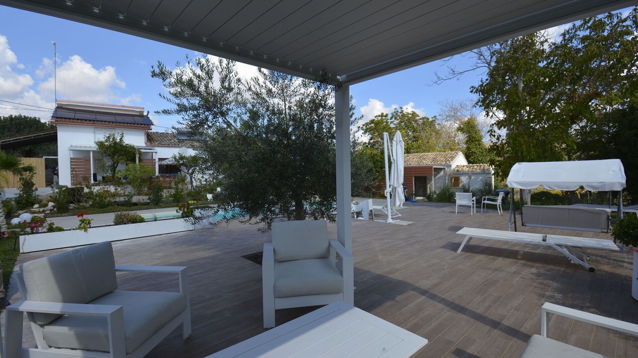 Photo of Patio Balcony in Chiaramonte Gulfi