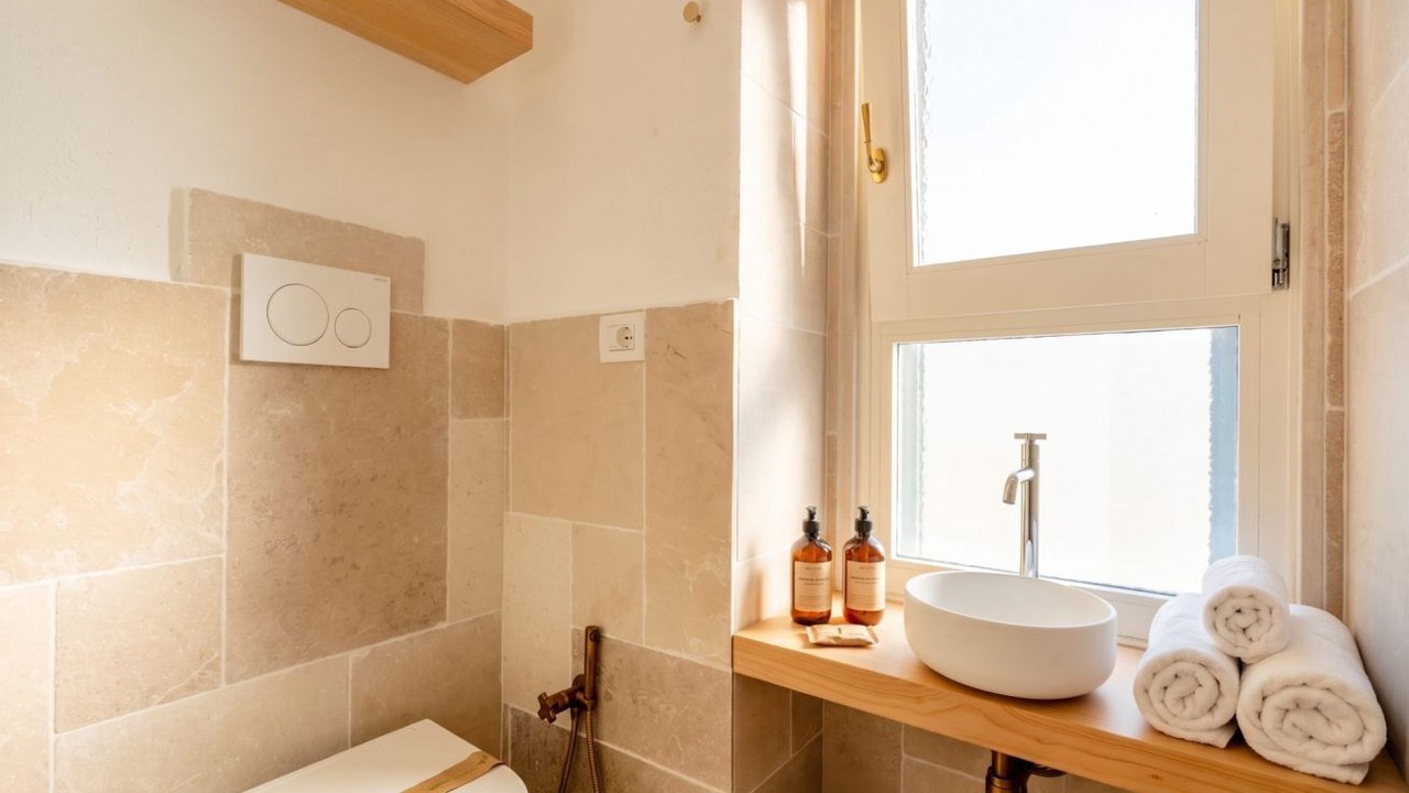 Photo of Bathroom in Old Town