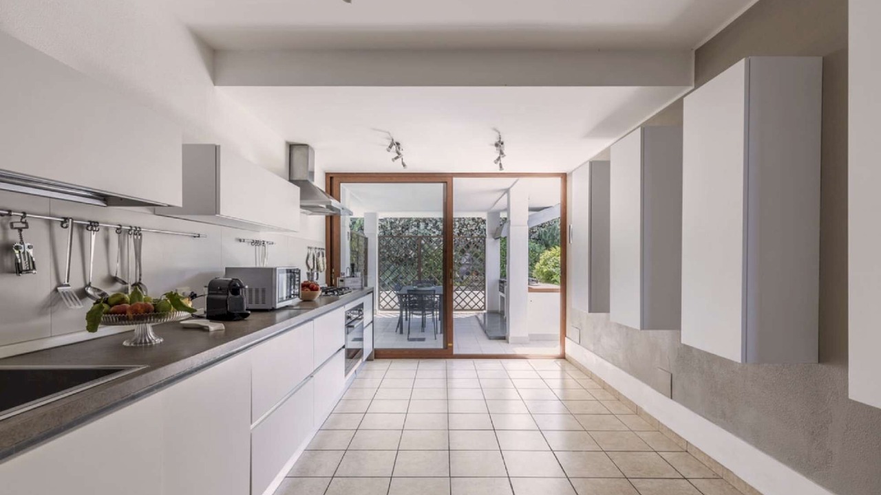 Photo of Kitchen in Costa Saracena-Castelluccio
