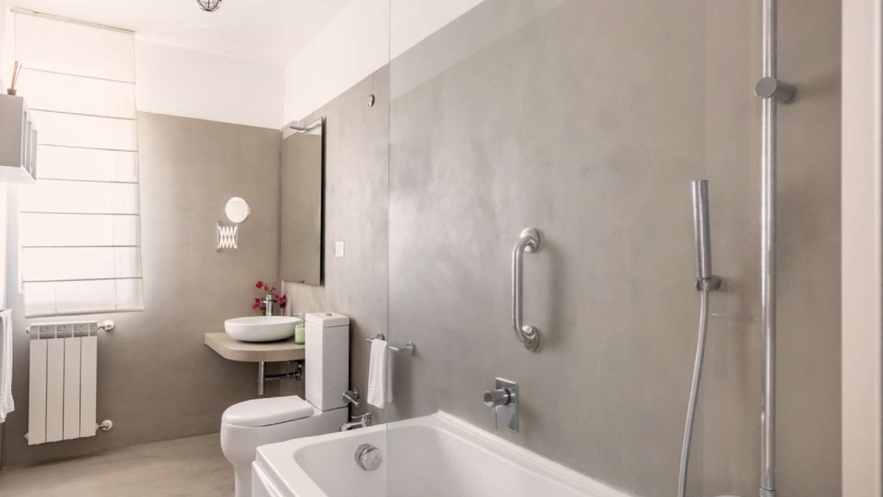 Photo of Bathroom in Costa Saracena-Castelluccio