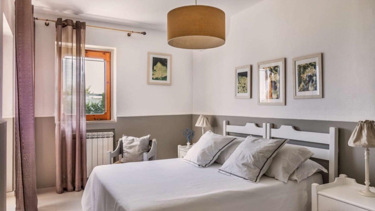 Photo of Bedroom in Costa Saracena-Castelluccio