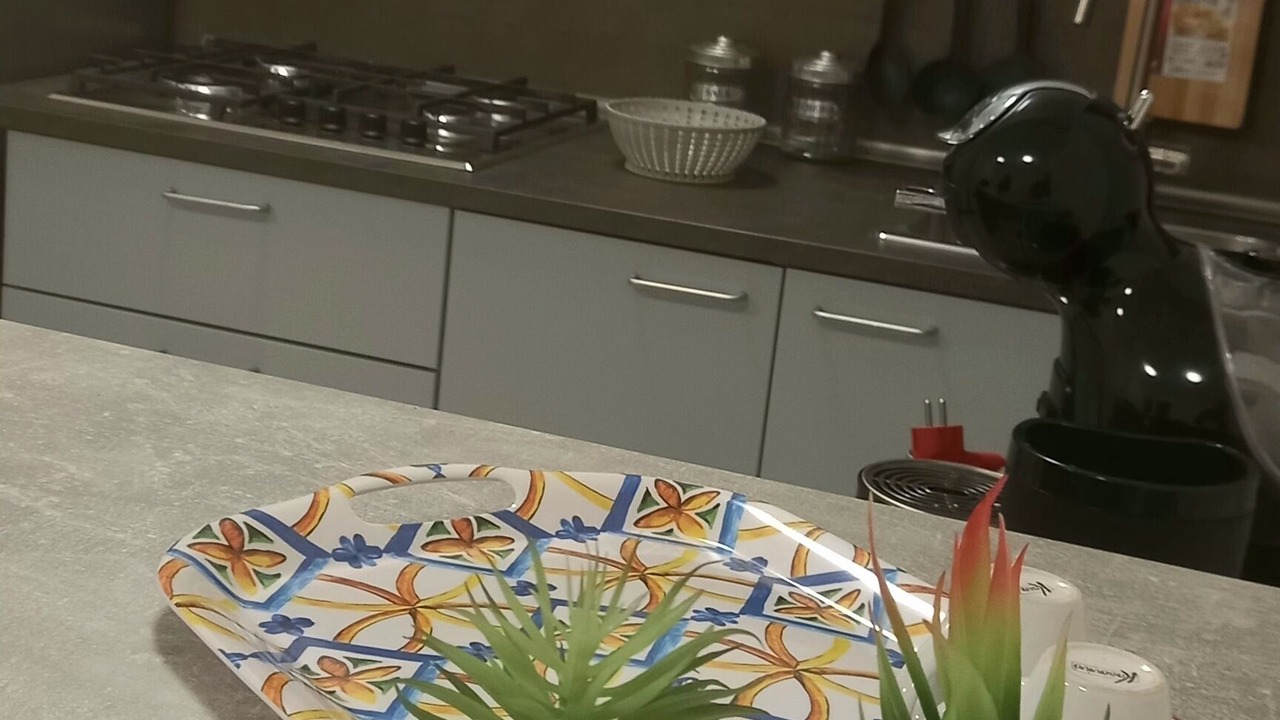 Photo of Kitchen in Capo Peloro
