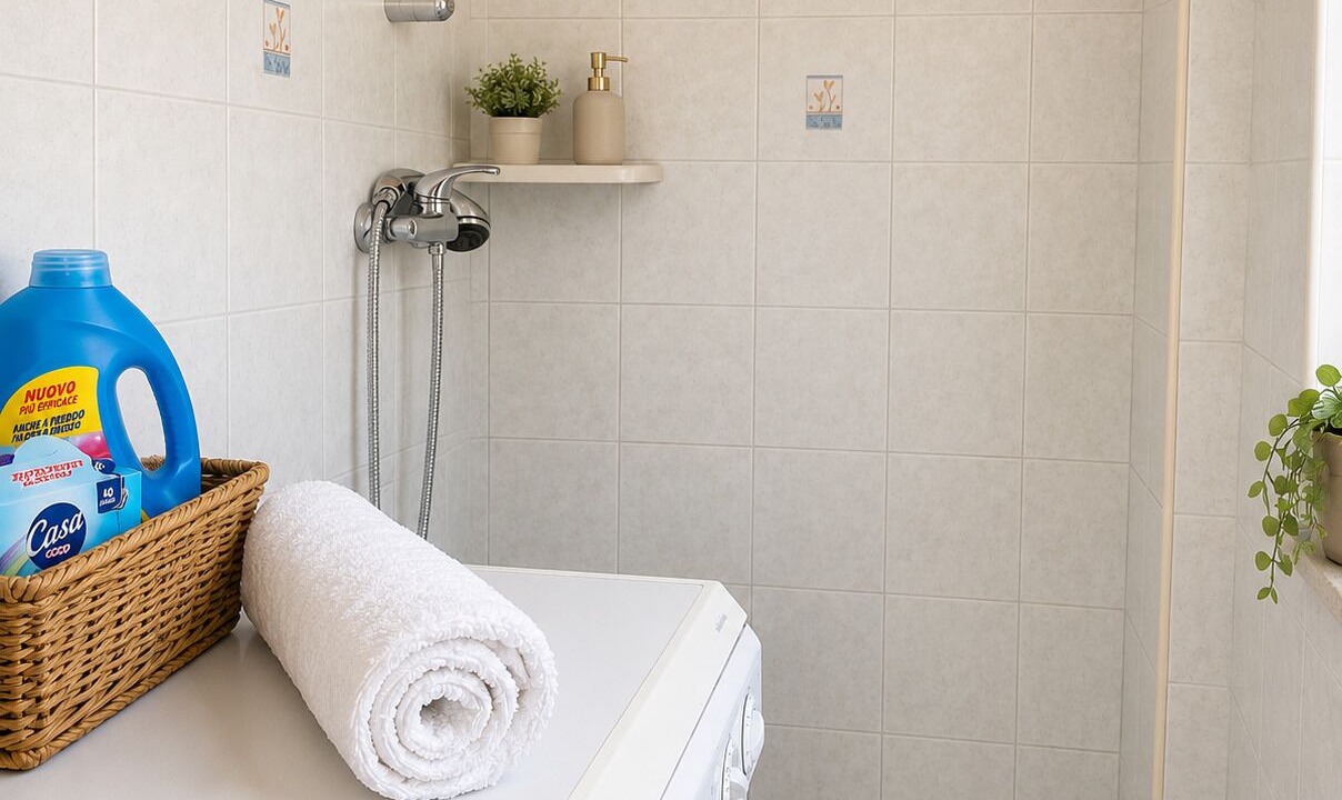 Photo of Bathroom in Palmi