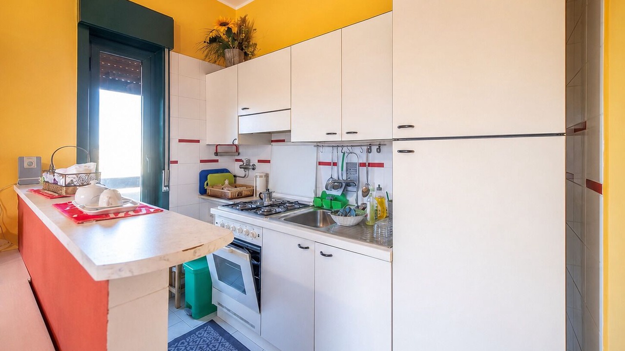 Photo of Kitchen in Torre Archirafi