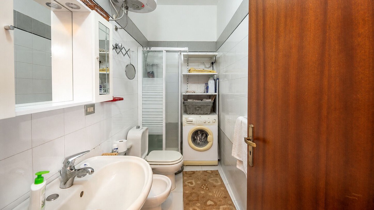 Photo of Bathroom in Torre Archirafi