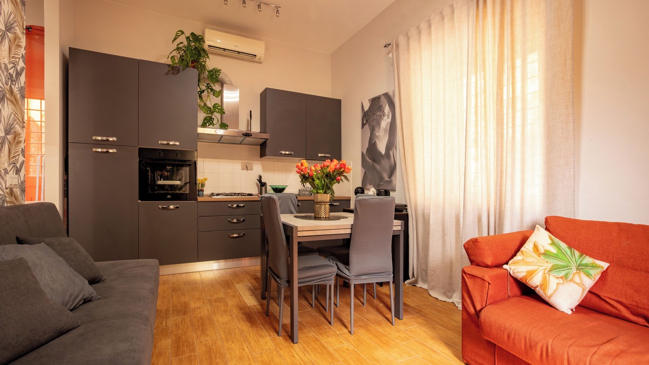 Photo of Livingroom in Quartiere XV Della Vittoria