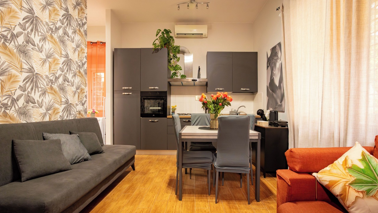 Photo of Livingroom in Quartiere XV Della Vittoria