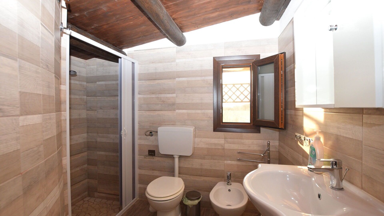 Photo of Bathroom in Chiaramonte Gulfi