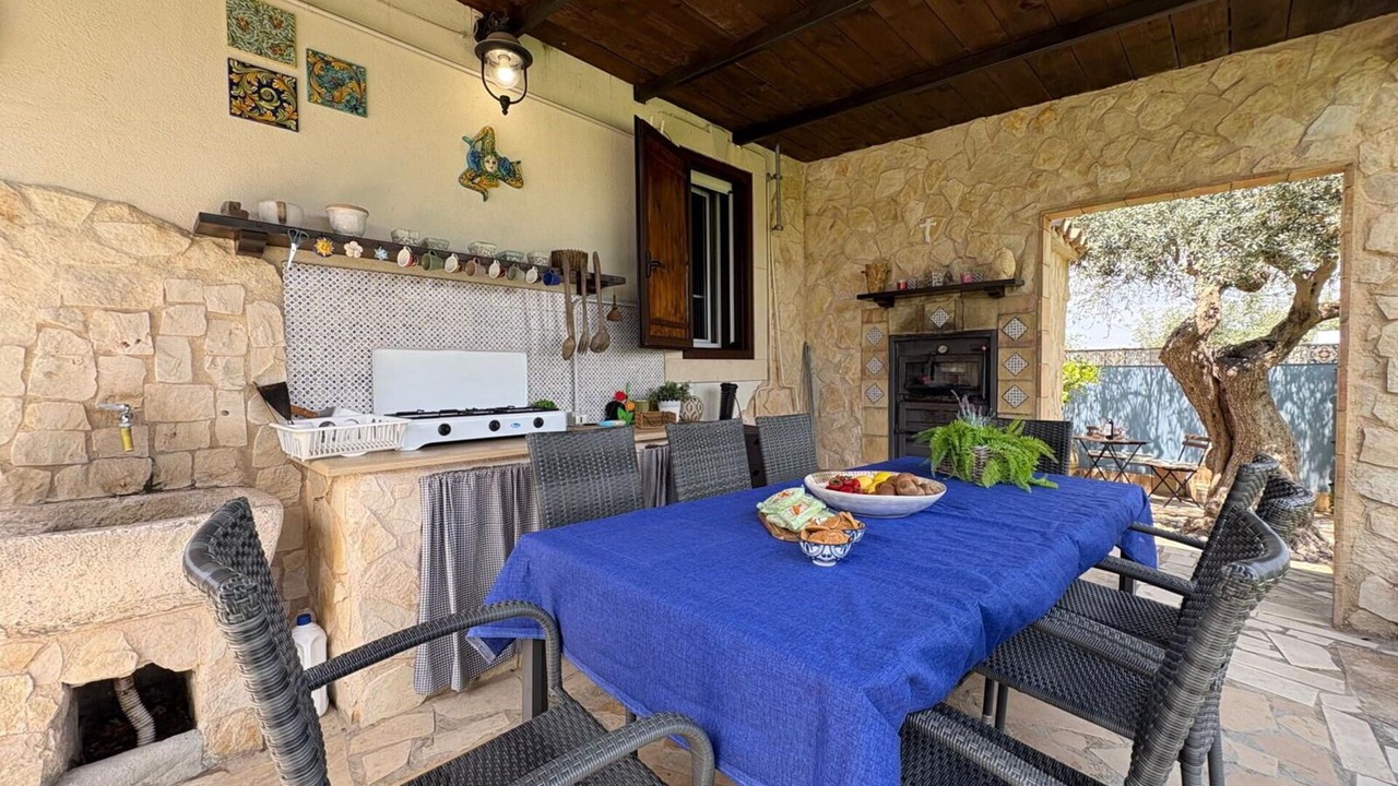 Photo of Patio Balcony in Chiaramonte Gulfi
