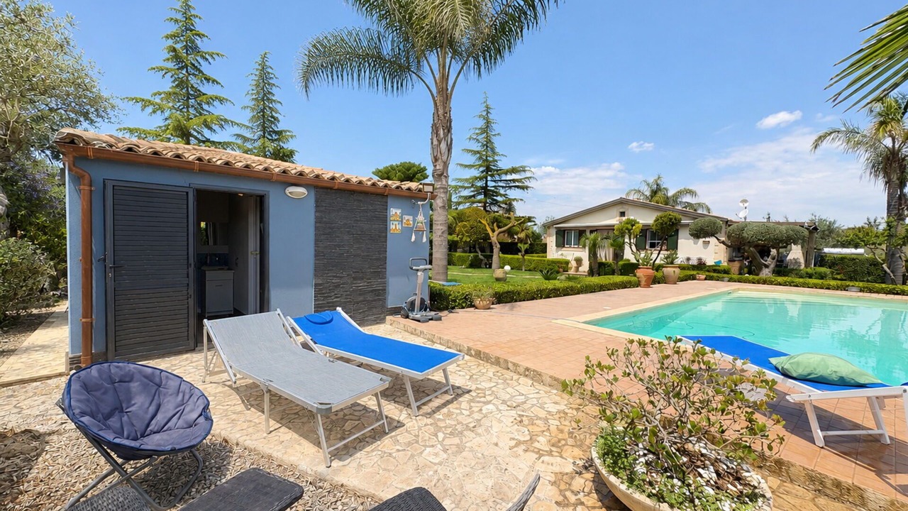 Photo of Patio Balcony in Chiaramonte Gulfi