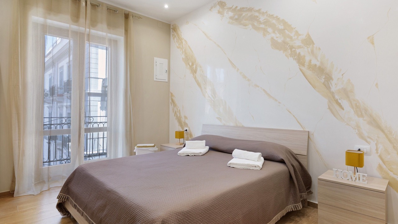 Photo of Bedroom in Corso dei Mille - Sant'Erasmo