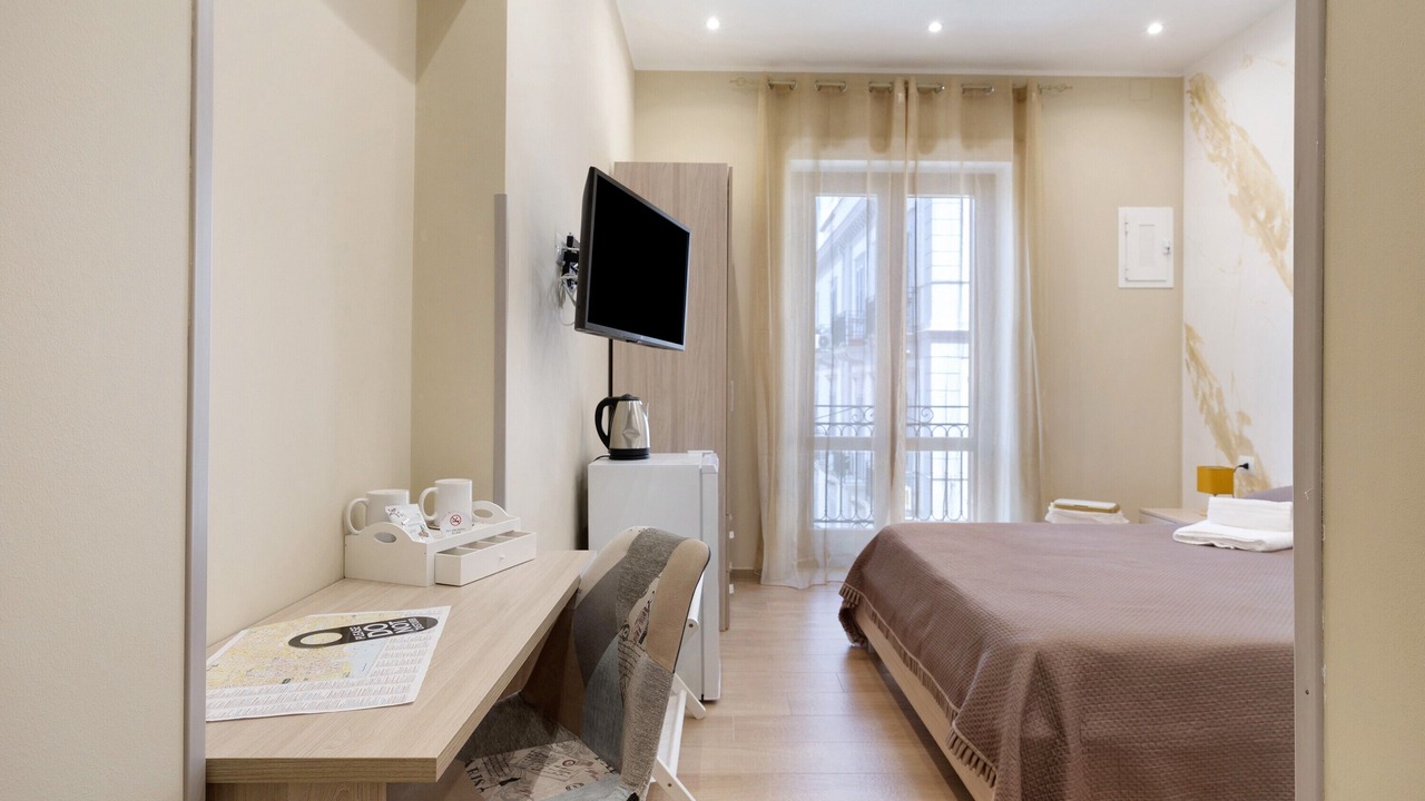 Photo of Bedroom in Corso dei Mille - Sant'Erasmo