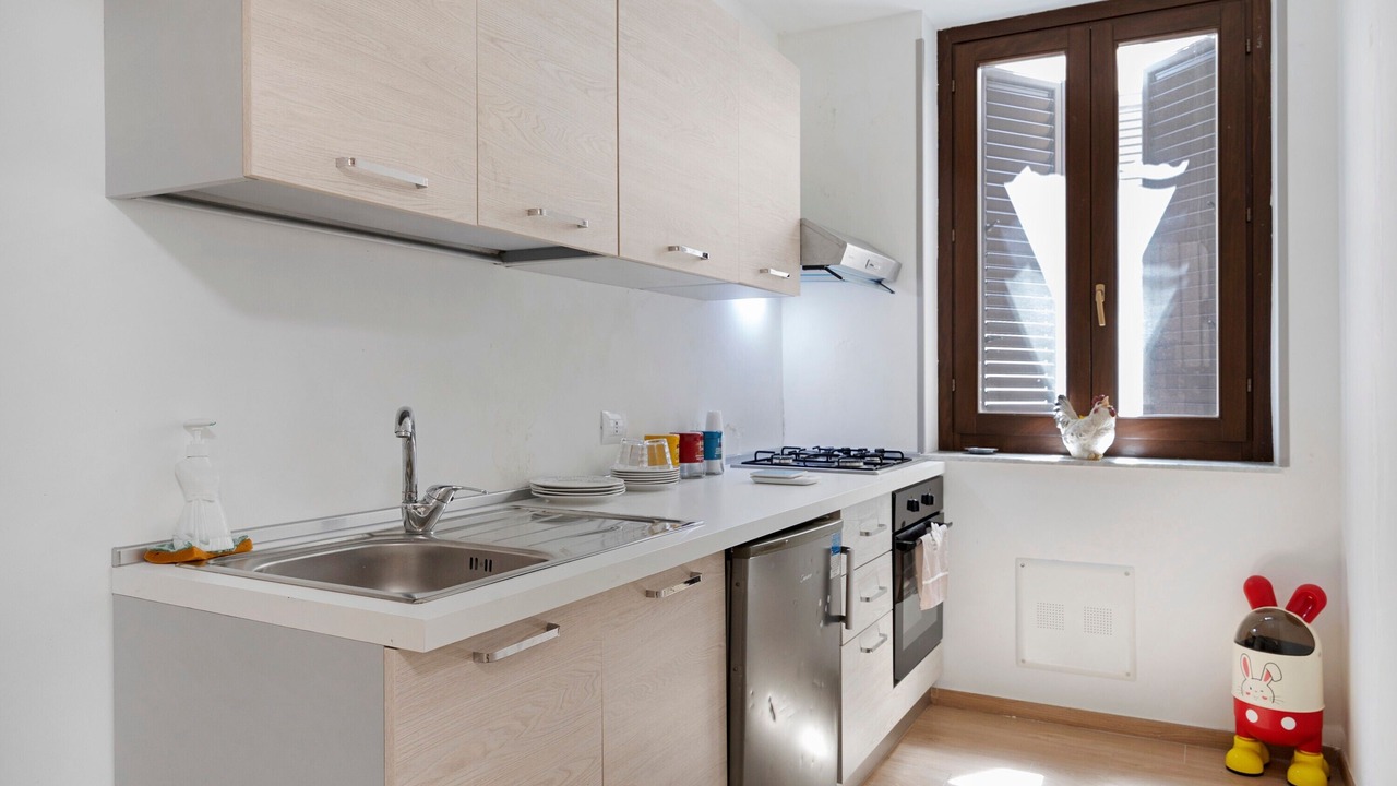 Photo of Kitchen in Corso dei Mille - Sant'Erasmo