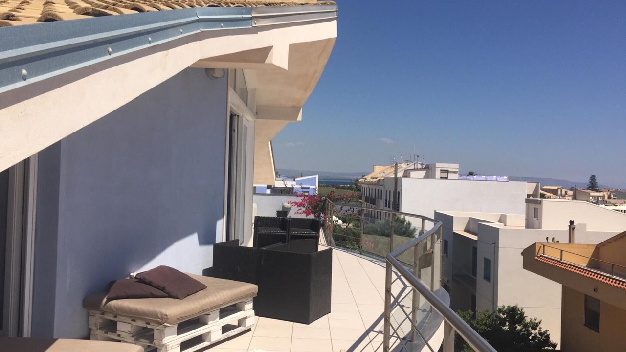 Photo of Patio Balcony in Marzamemi