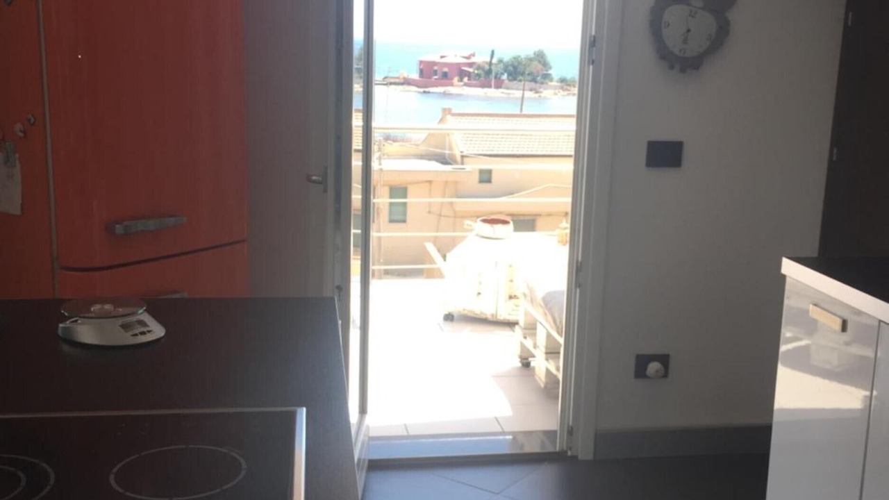 Photo of Kitchen in Marzamemi