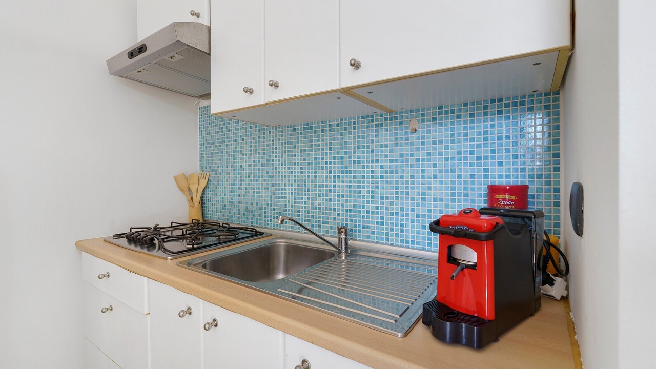 Photo of Kitchen in Marzamemi