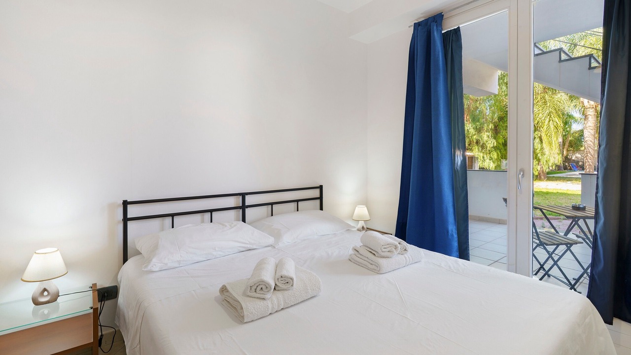 Photo of Bedroom in Marzamemi