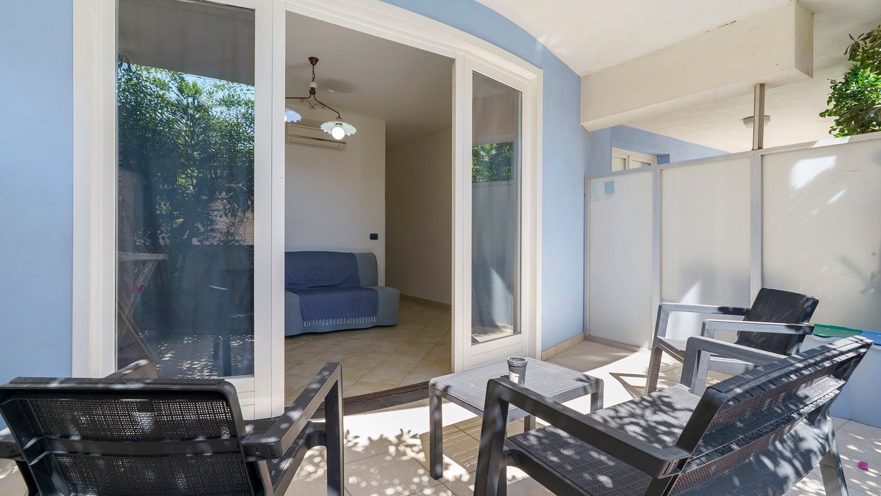 Photo of Patio Balcony in Marzamemi