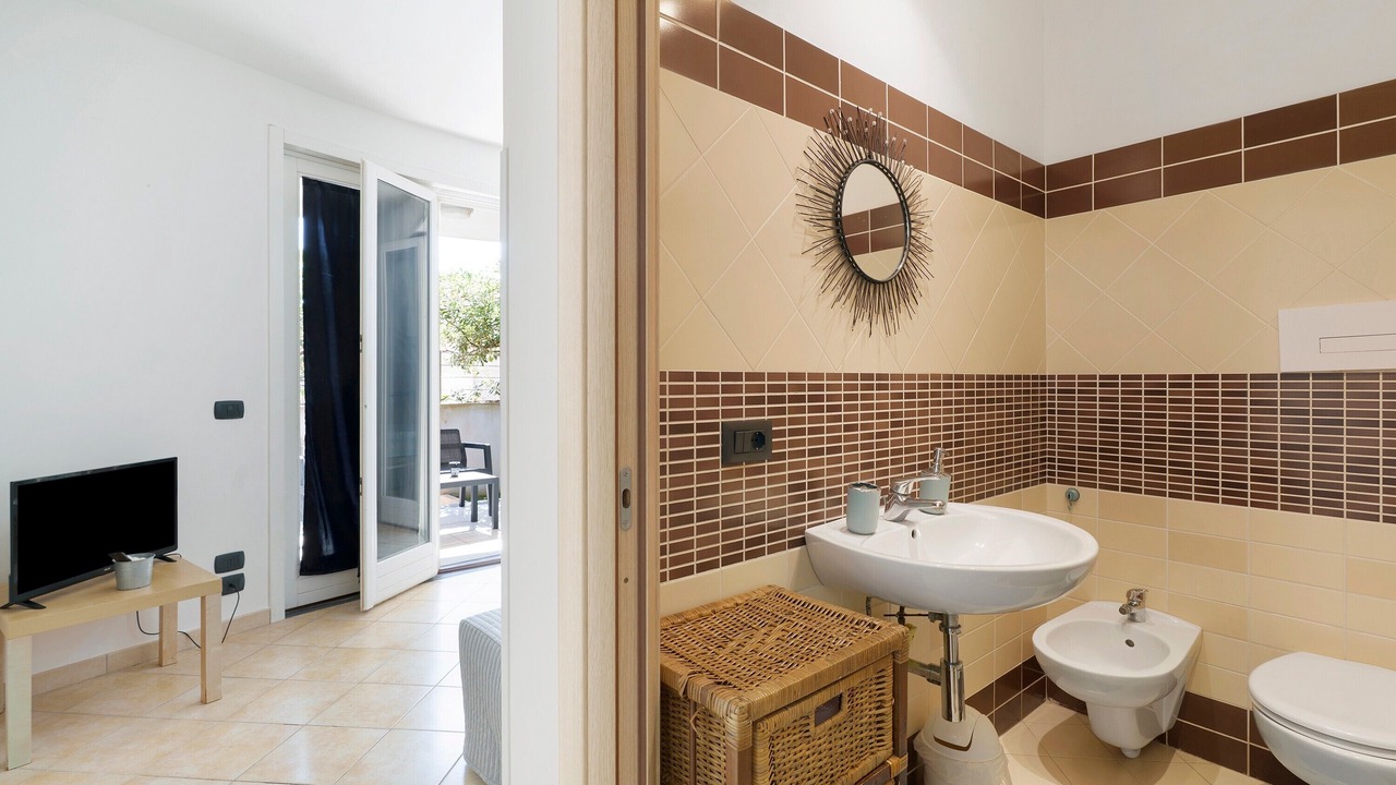 Photo of Bathroom in Marzamemi