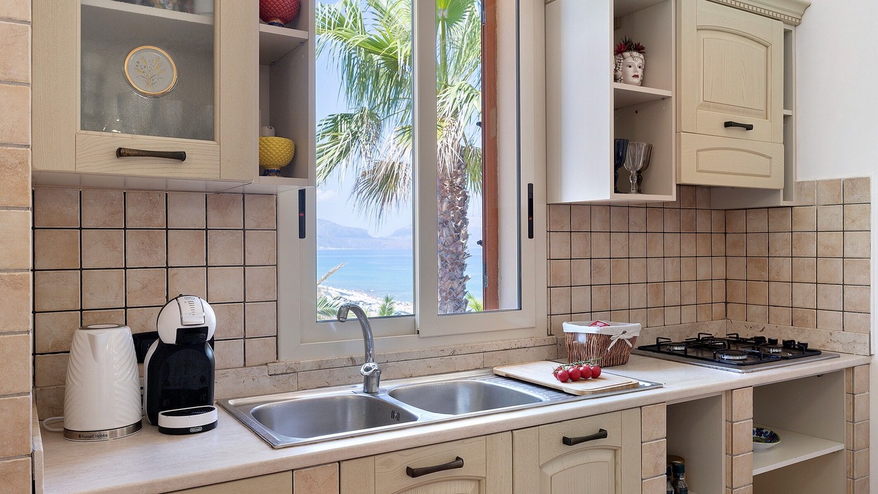 Photo of Kitchen in Partinico