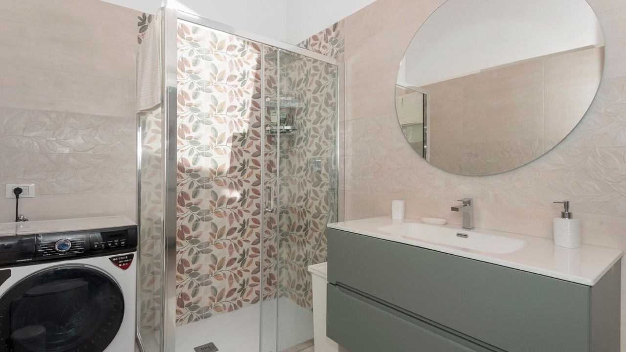 Photo of Bathroom in Zafferana Etnea