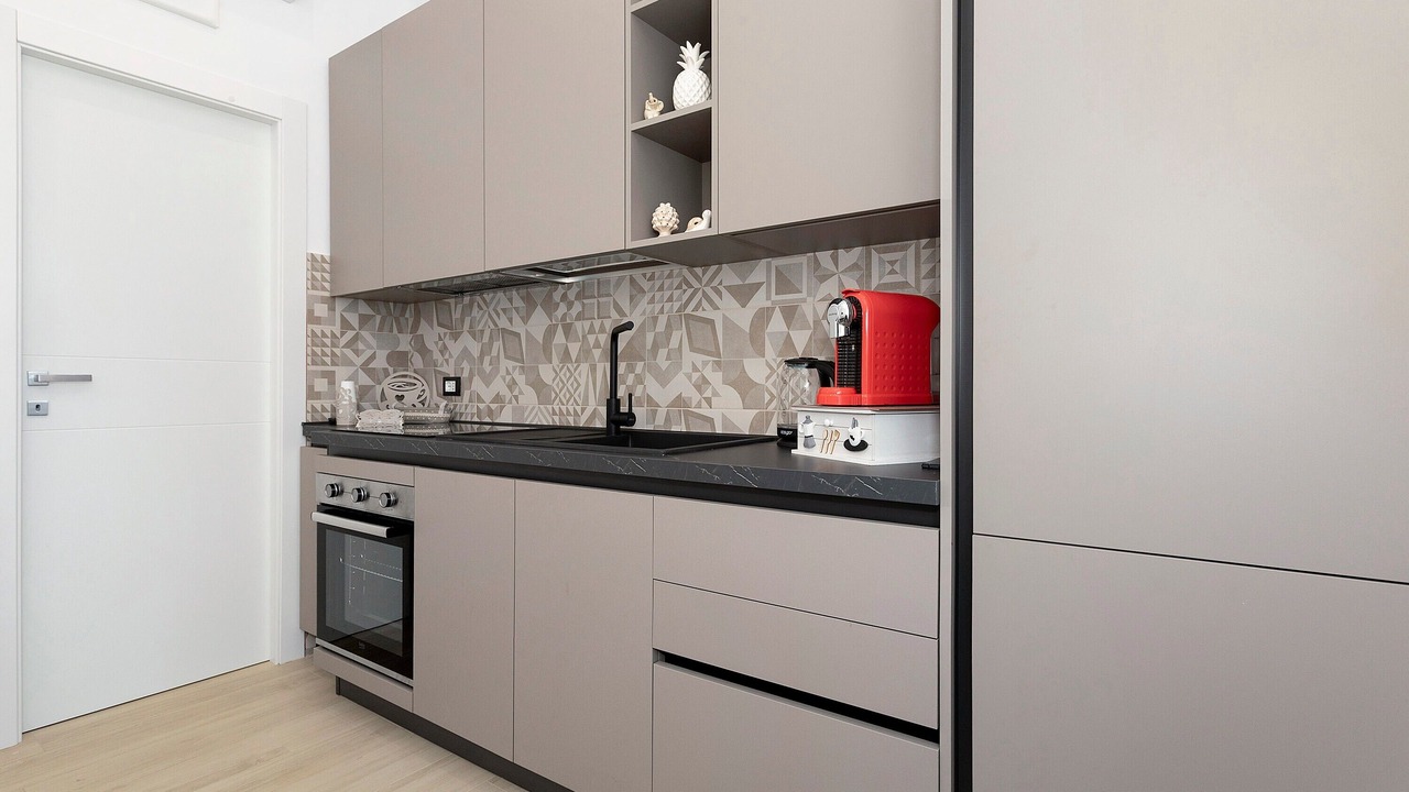 Photo of Kitchen in Zafferana Etnea