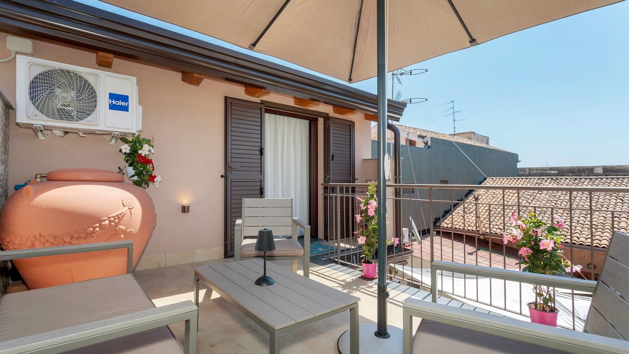 Photo of Patio Balcony in Zafferana Etnea