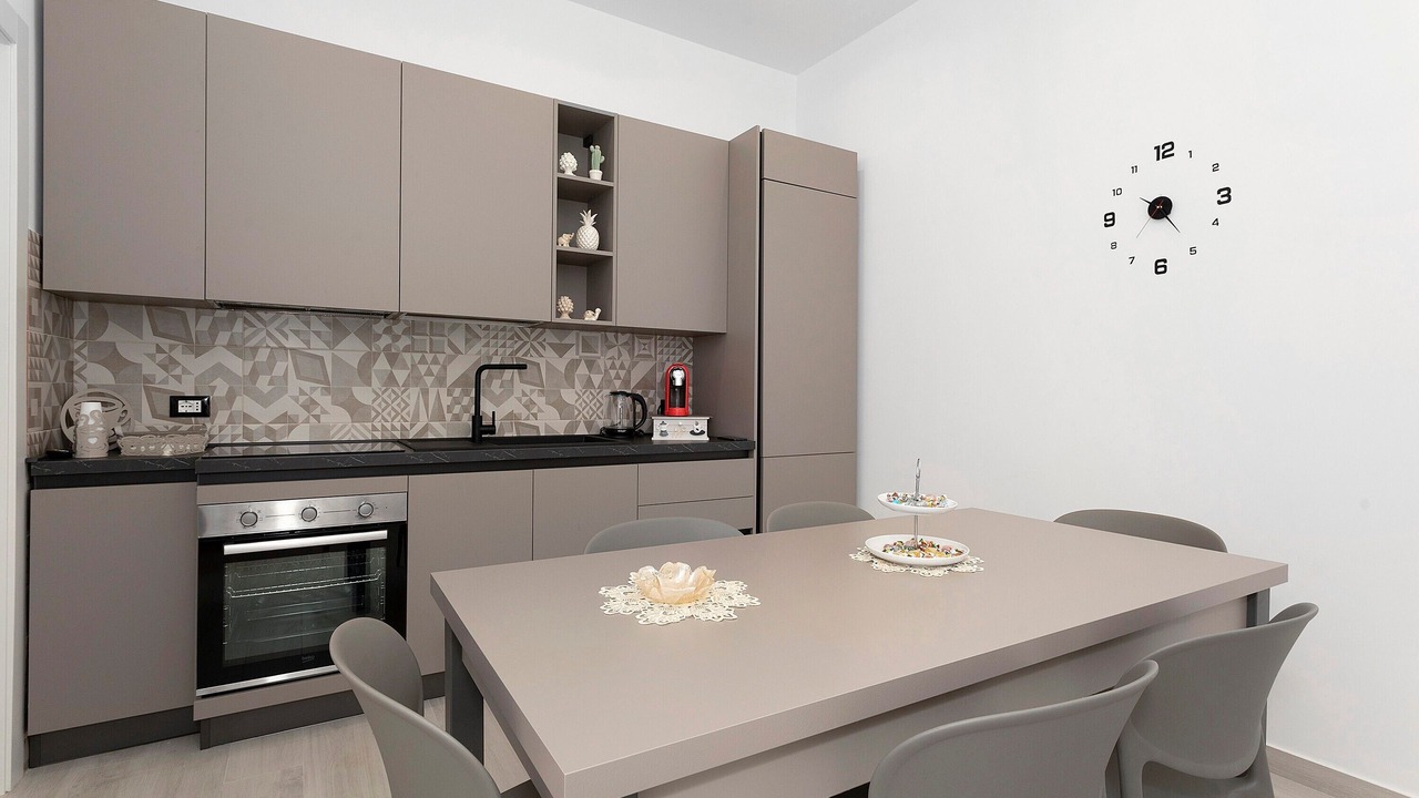 Photo of Kitchen in Zafferana Etnea