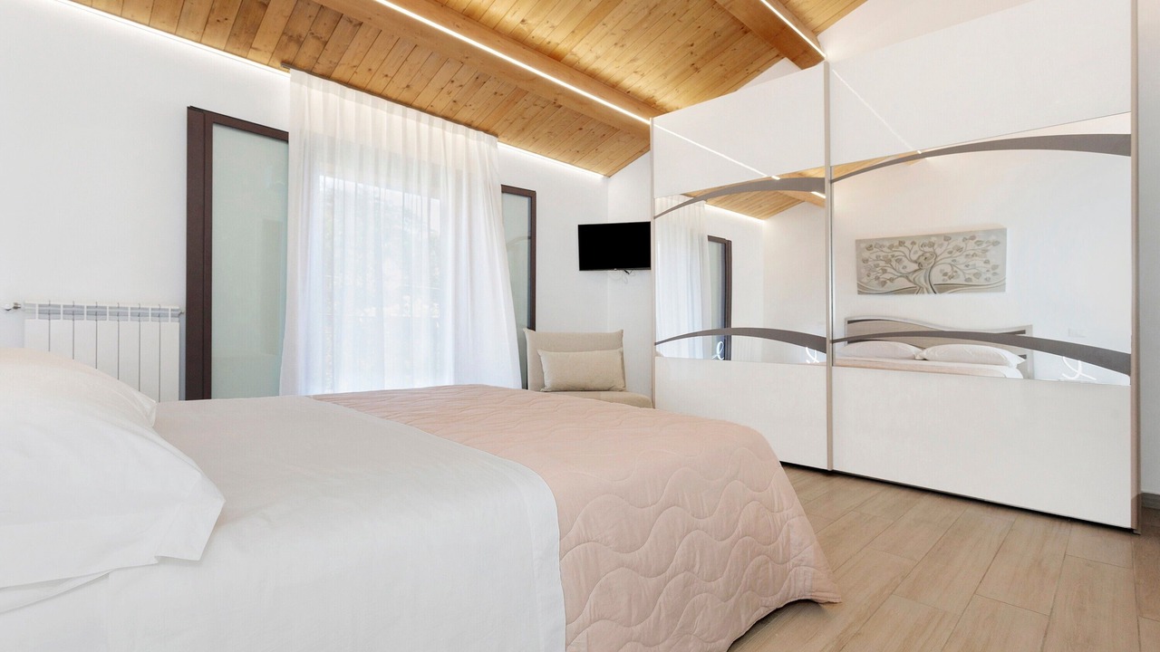 Photo of Bedroom in Zafferana Etnea