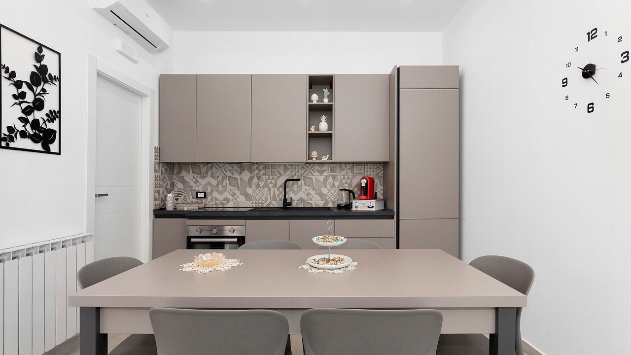 Photo of Kitchen in Zafferana Etnea
