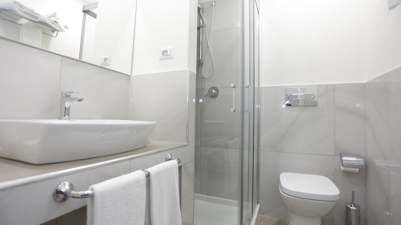Photo of Bathroom in Torre Archirafi