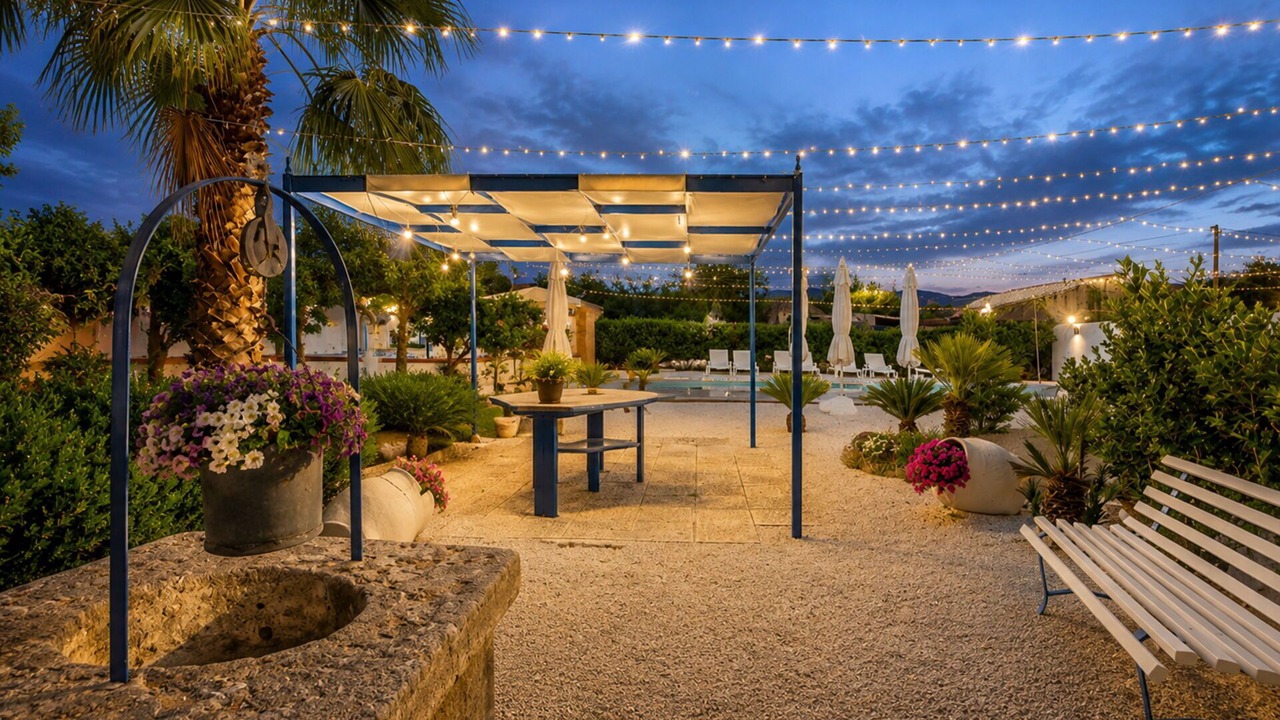 Photo of Patio Balcony in Chiaramonte Gulfi