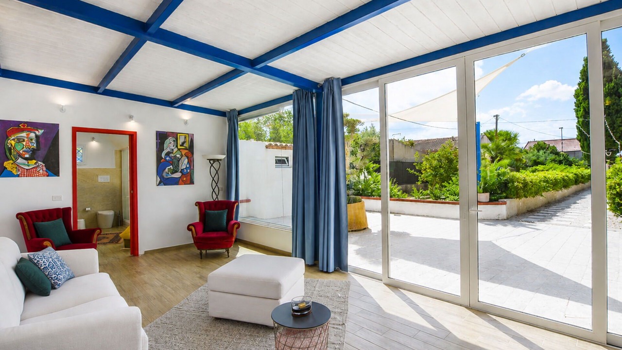Photo of Bedroom in Chiaramonte Gulfi