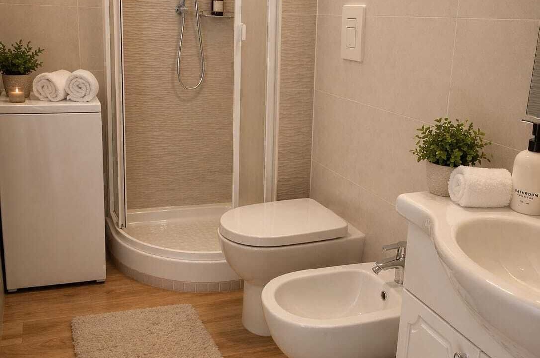 Photo of Bathroom in Cassano allo Ionio