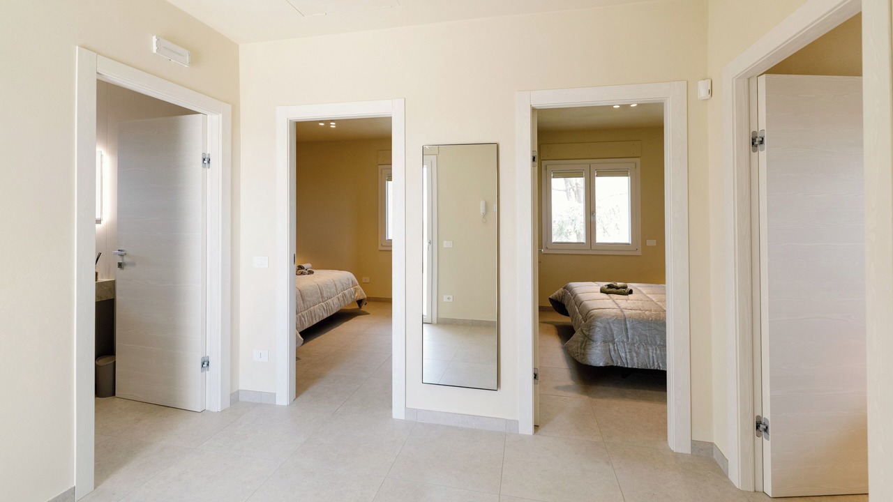 Photo of Bedroom in Marina di Davoli