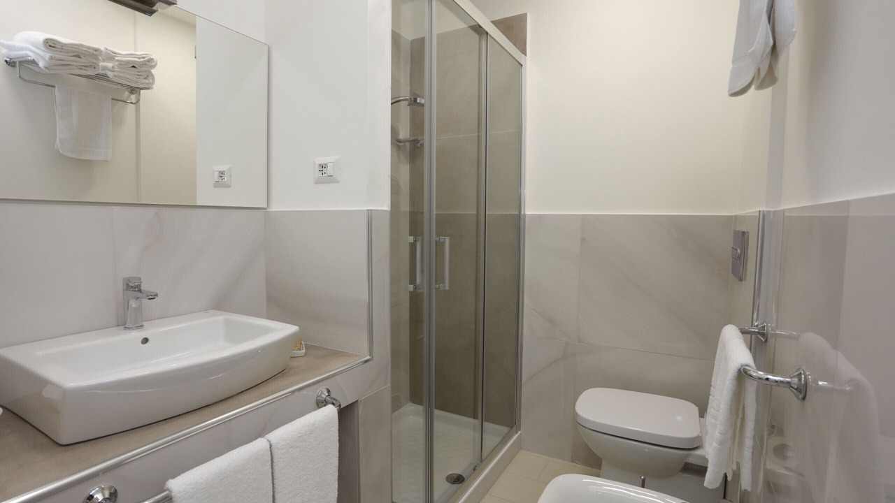 Photo of Bathroom in Torre Archirafi