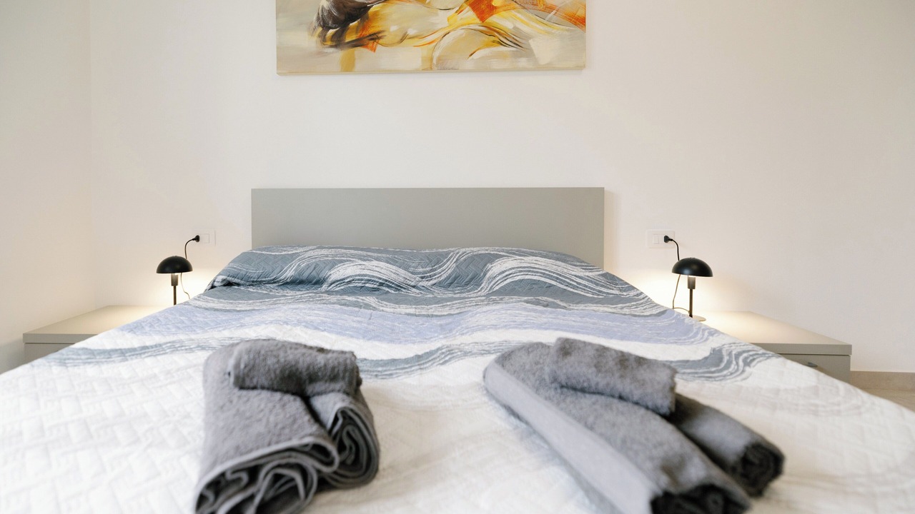 Photo of Bedroom in Marina di Davoli