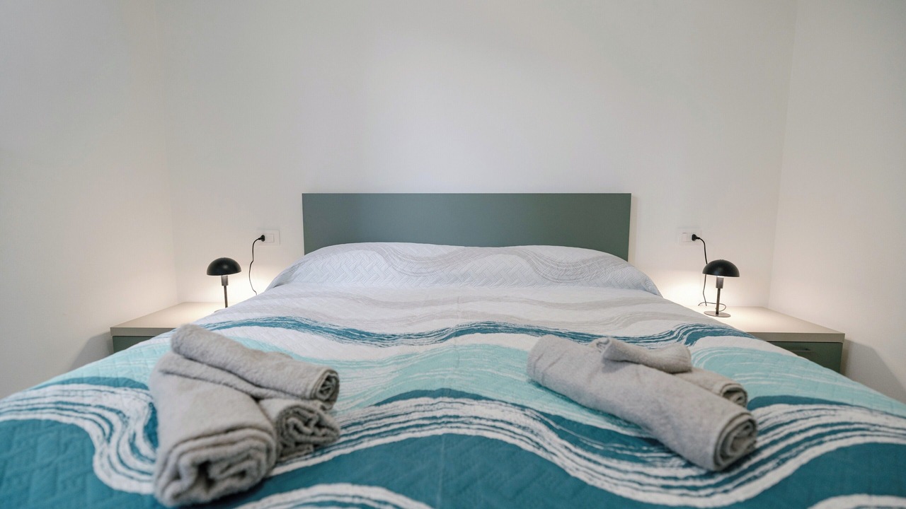 Photo of Bedroom in Marina di Davoli