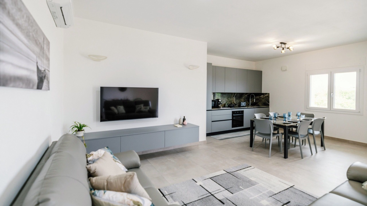 Photo of Livingroom in Marina di Davoli