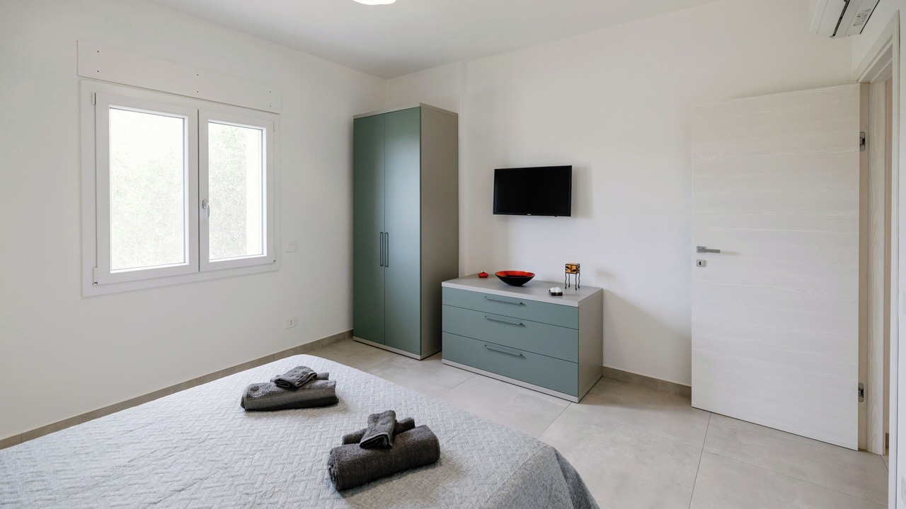 Photo of Bedroom in Marina di Davoli