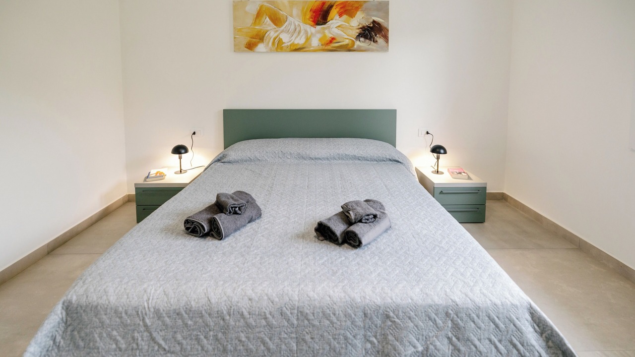 Photo of Bedroom in Marina di Davoli