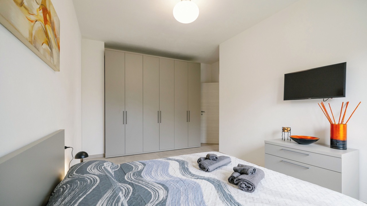 Photo of Bedroom in Marina di Davoli