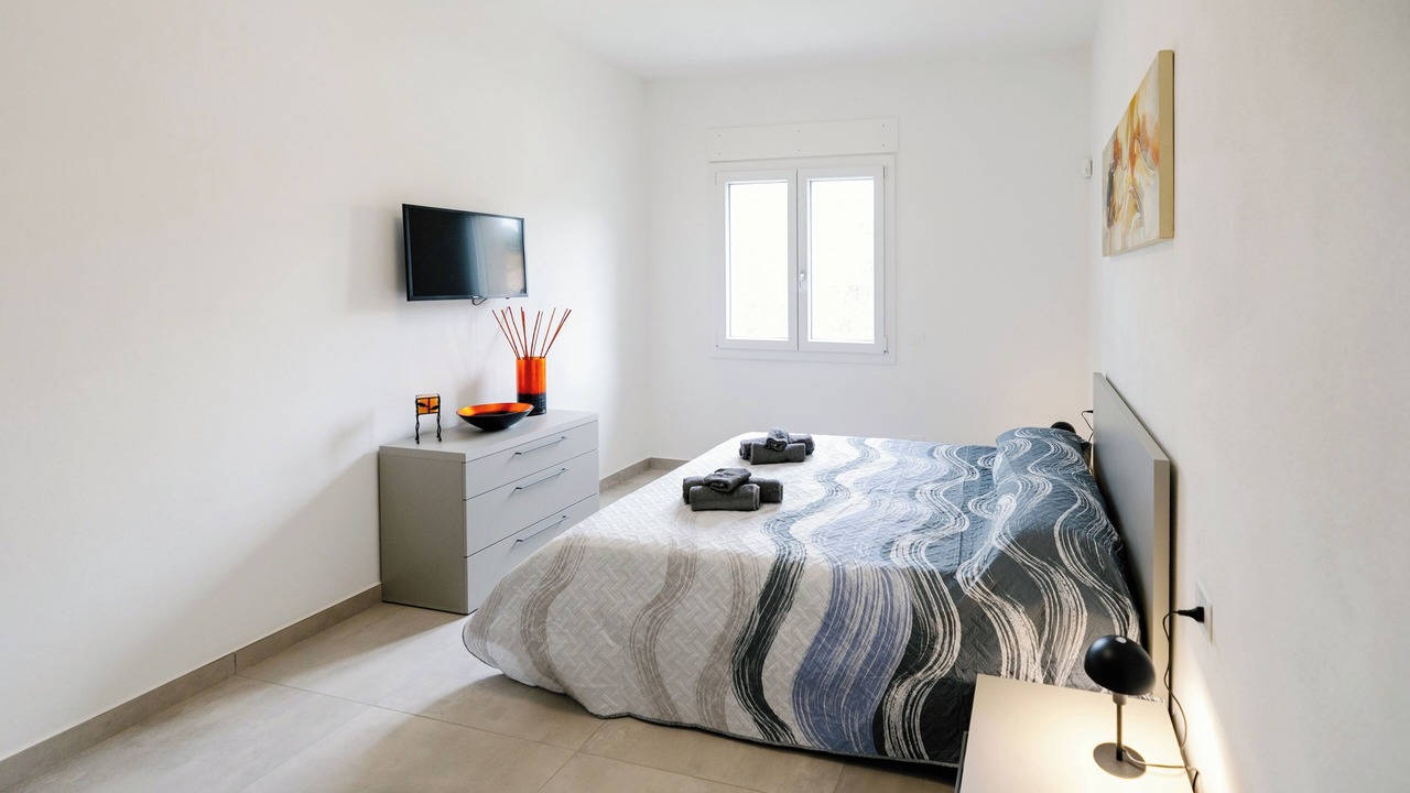 Photo of Bedroom in Marina di Davoli