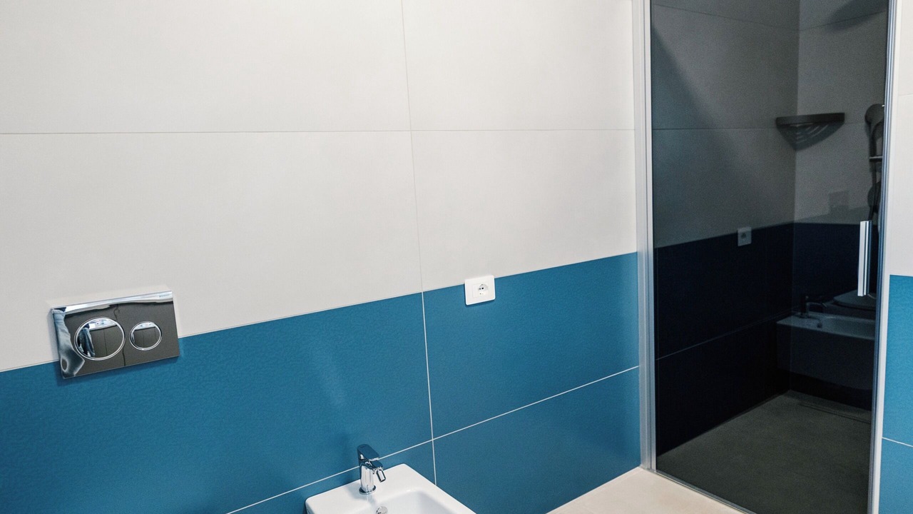 Photo of Bathroom in Marina di Davoli