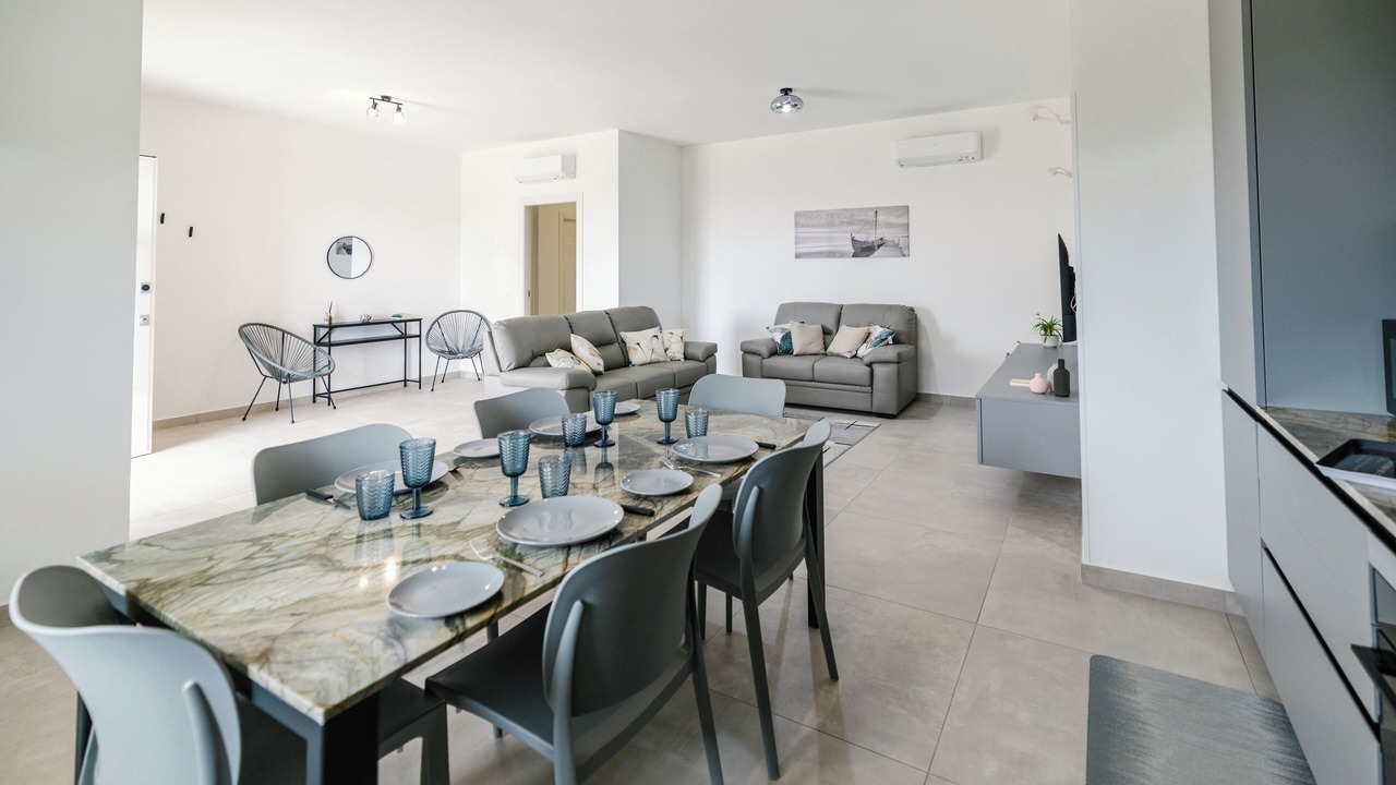 Photo of Livingroom in Marina di Davoli