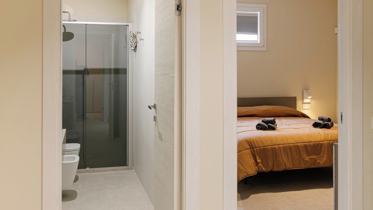 Photo of Bedroom in Marina di Davoli