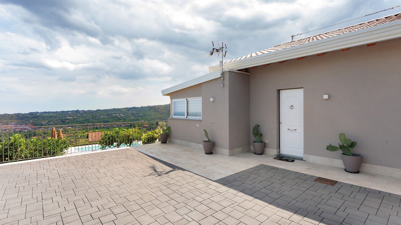 Photo of Patio Balcony in Coste
